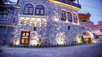 Aşk -ı Nare Cave Hotel - Swimming Pool Hot & SPA