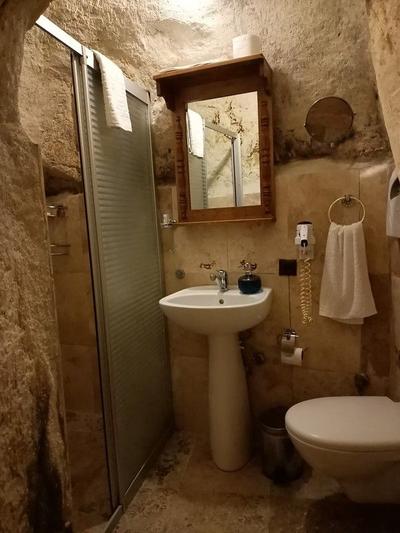 Naturels Cave House