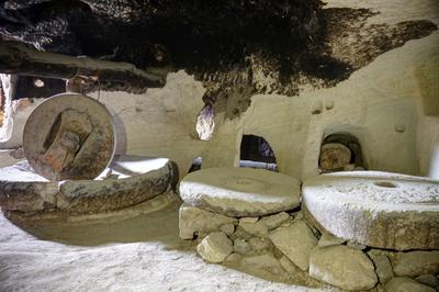 Saliche Cappadocia Cave Suite