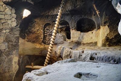 Saliche Cappadocia Cave Suite