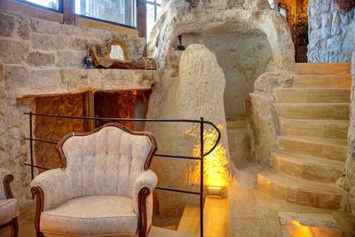 Saliche Cappadocia Cave Suite