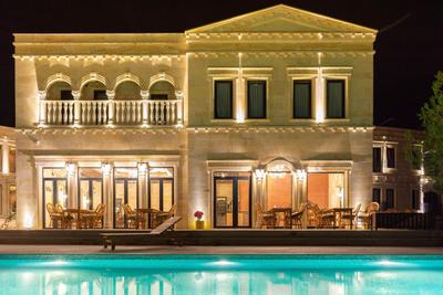 Sobek Stone House Hotel