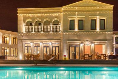 Sobek Stone House Hotel