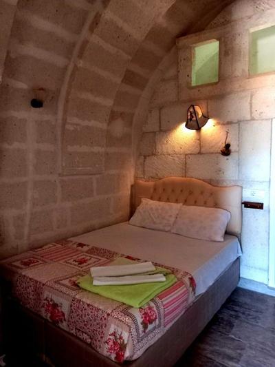 Ulaş Cave Hotel