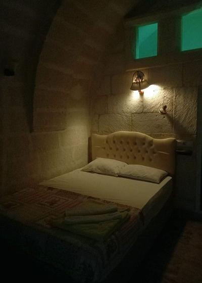 Ulaş Cave Hotel