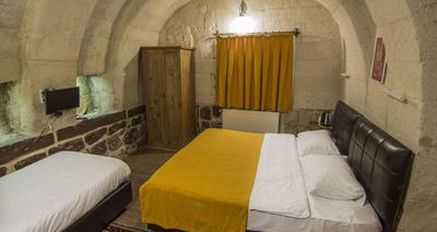 7 Oda Kapadokya Cave Hotel