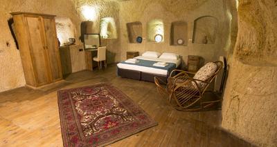 7 Oda Kapadokya Cave Hotel