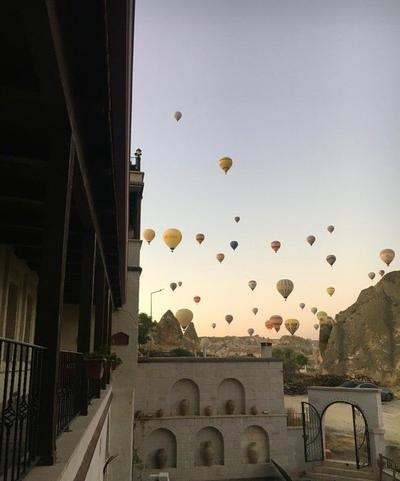 Mesken Cave Suites