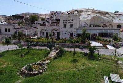 Milagre Cave Cappadocia