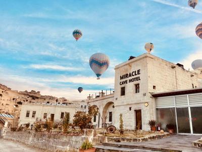 Milagre Cave Cappadocia