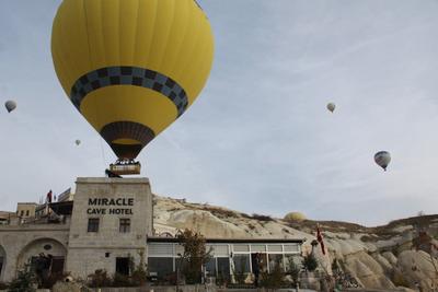 Milagre Cave Cappadocia
