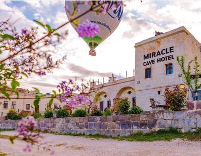 Milagre Cave Cappadocia