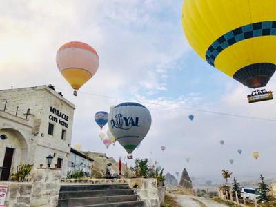 Milagre Cave Cappadocia