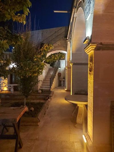 Mozaik Stone Hotel