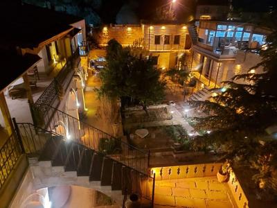 Mozaik Stone Hotel