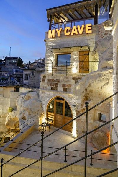 My Cave Suites