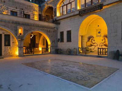Nova Cave Hotel