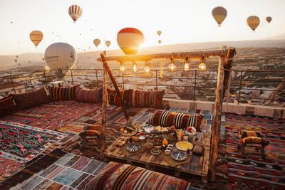 Olenda Cappadocia