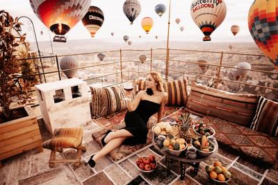 Olenda Cappadocia