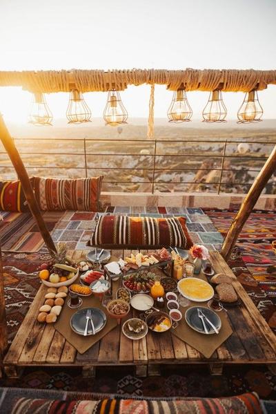 Olenda Cappadocia
