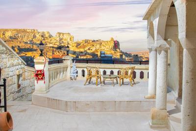 Romantic Cave Hotel