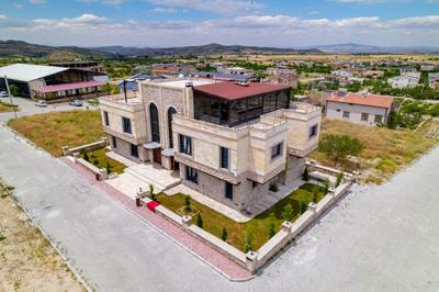 Royal Crown Stone House Kapadokya