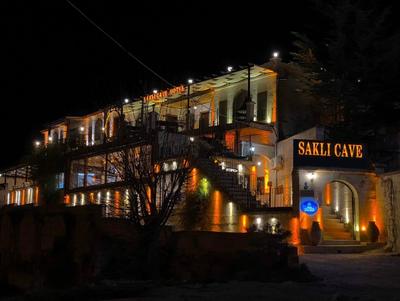 Saklı Cave House