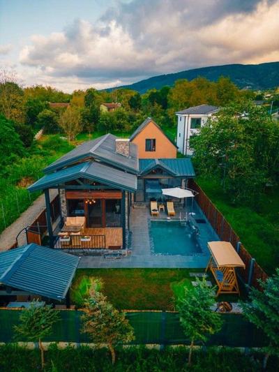 Sapanca Enjn Bungalov