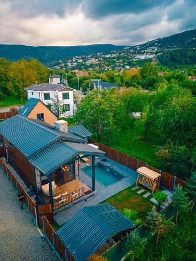 Sapanca Enjn Bungalov