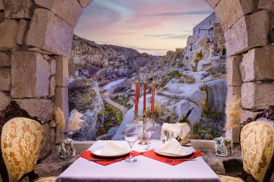 Cappadocia Splendid Cave Hotel