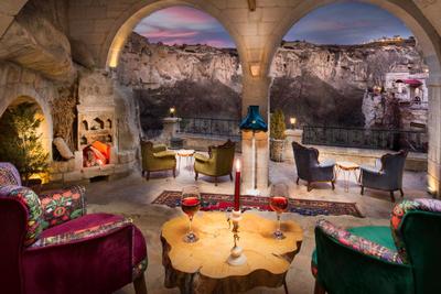 Cappadocia Splendid Cave Hotel