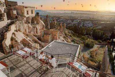 Taşkonaklar Otel Kapadokya