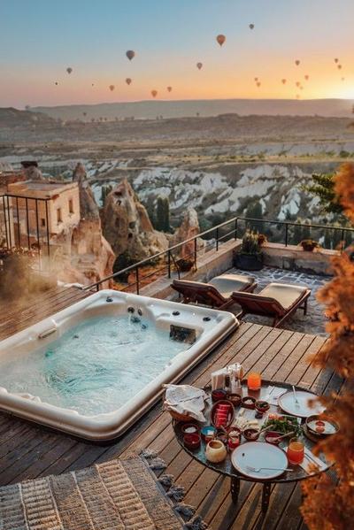 Taşkonaklar Otel Kapadokya