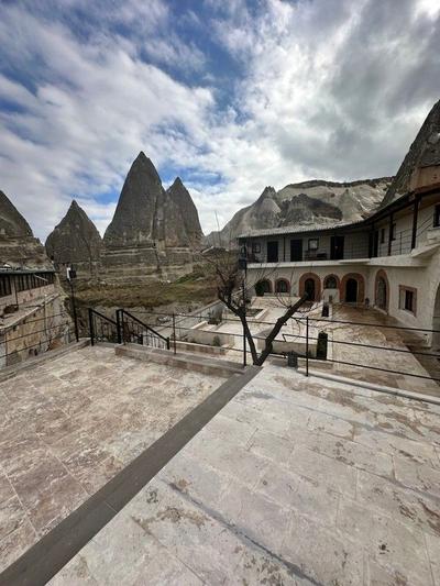 Turan Cappadocia Cave