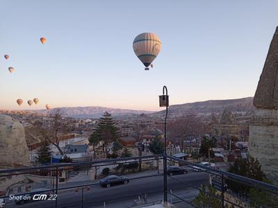 Turan Cappadocia Cave