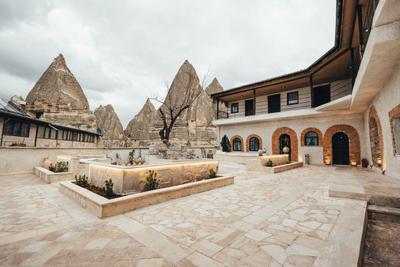 Turan Cappadocia Cave