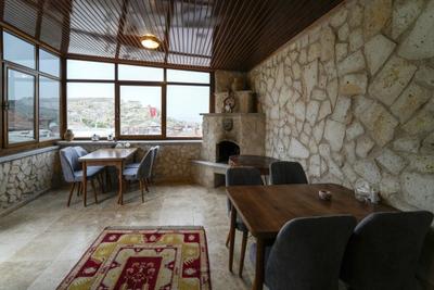 By Yüksel Cave House