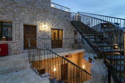 By Yüksel Cave House