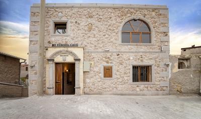By Yüksel Cave House