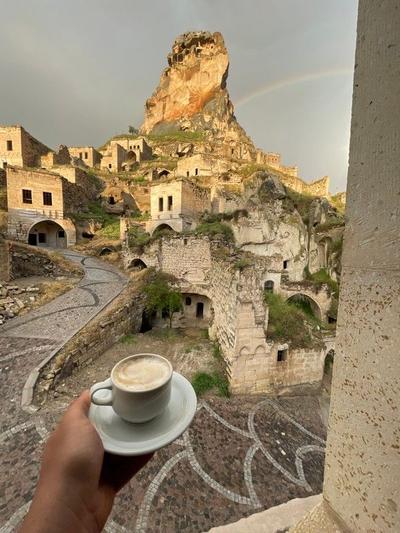 Doctor's Cave Cappadocia
