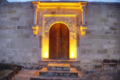 Gibos Cave Hotel
