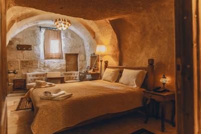 Zula Cave House