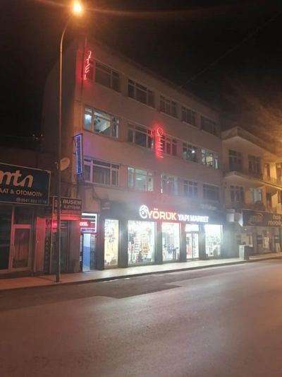 Saray Otel Bor