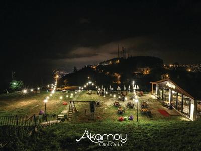 Akamoy Boztepe Hotel