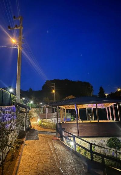 Boztepe Küme Evleri Bungalow