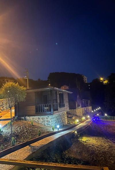 Boztepe Küme Evleri Bungalow