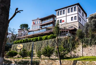 Evimiz Hotel
