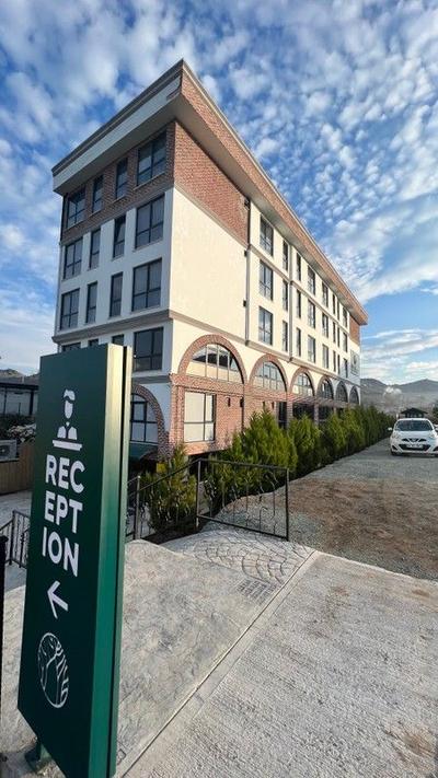 Flora Ordu Hotel Apart Suit