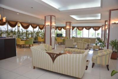 Grand Tesk Hotel