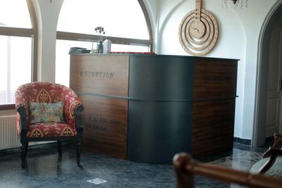 Otel Hasanbey Grande